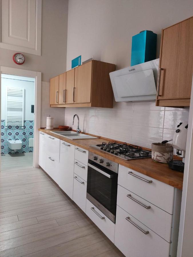 Cosy Domy Apartments Naples Luaran gambar