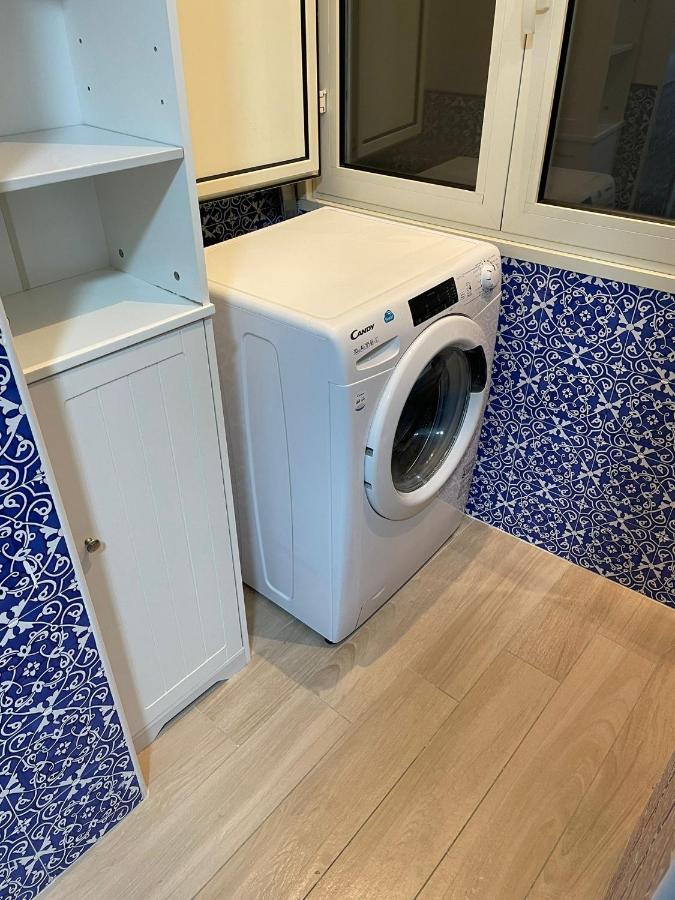 Cosy Domy Apartments Naples Luaran gambar