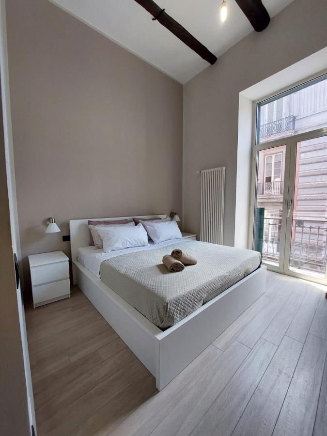 Cosy Domy Apartments Naples Luaran gambar