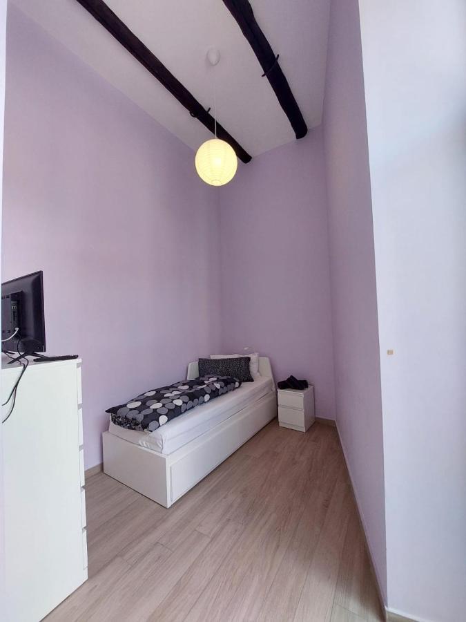 Cosy Domy Apartments Naples Luaran gambar