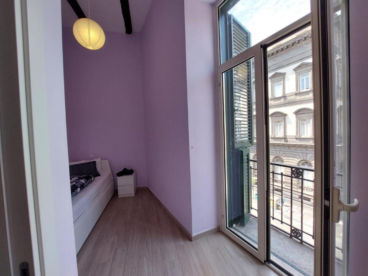 Cosy Domy Apartments Naples Luaran gambar