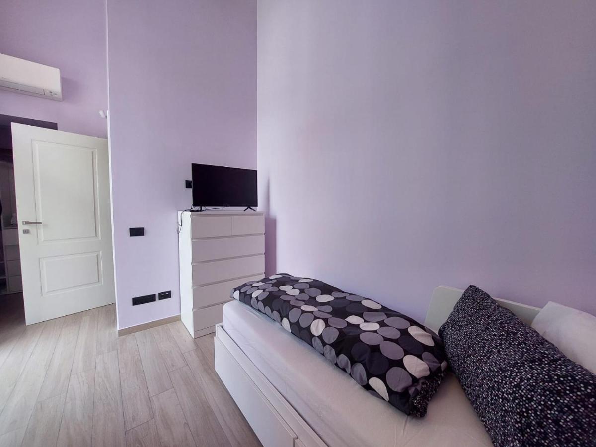 Cosy Domy Apartments Naples Luaran gambar