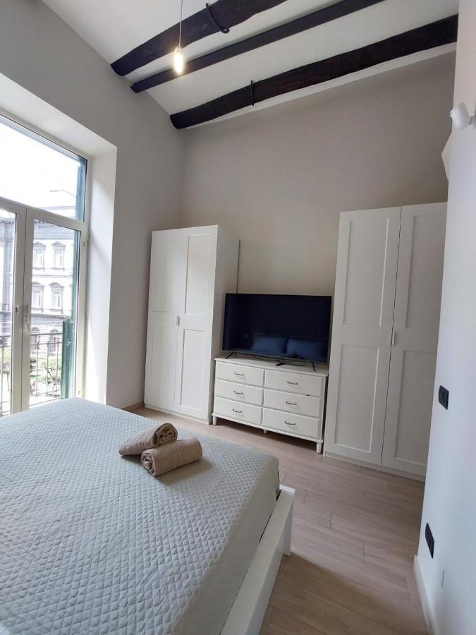 Cosy Domy Apartments Naples Luaran gambar