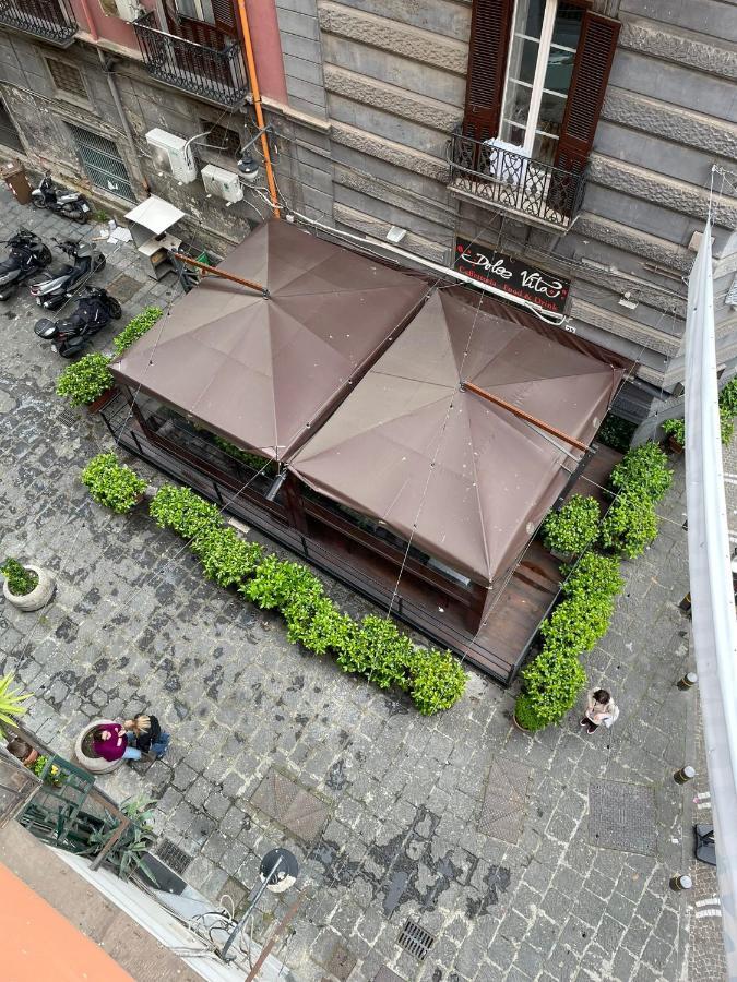 Cosy Domy Apartments Naples Luaran gambar