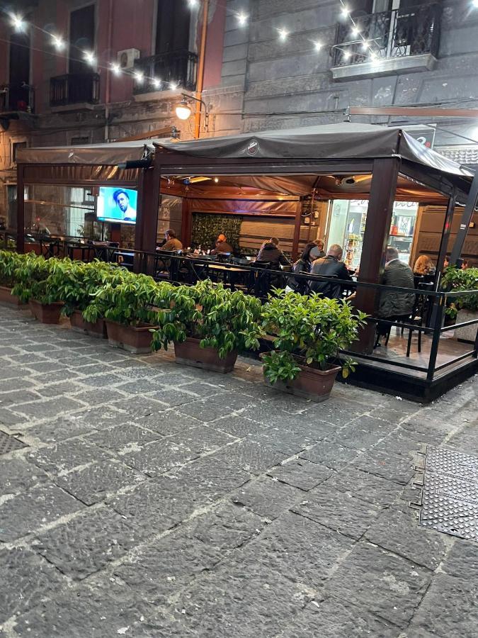 Cosy Domy Apartments Naples Luaran gambar