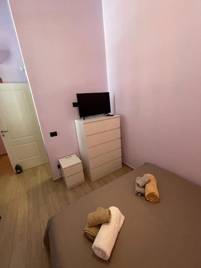 Cosy Domy Apartments Naples Luaran gambar
