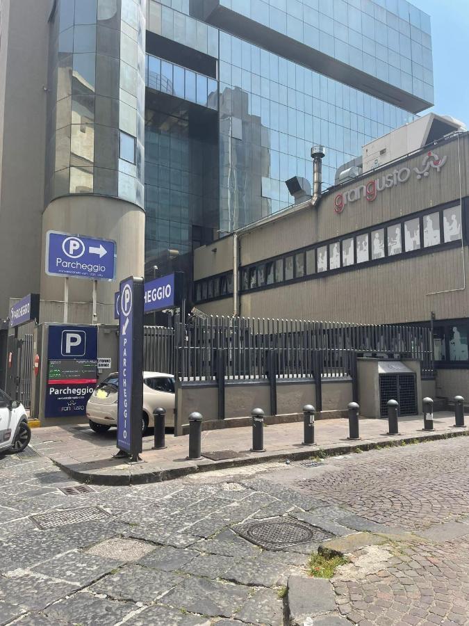 Cosy Domy Apartments Naples Luaran gambar