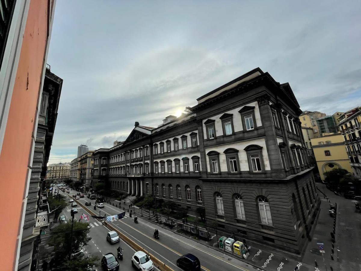 Cosy Domy Apartments Naples Luaran gambar