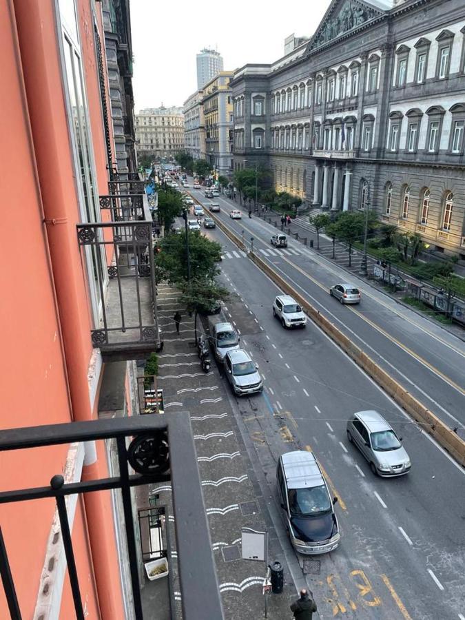 Cosy Domy Apartments Naples Luaran gambar