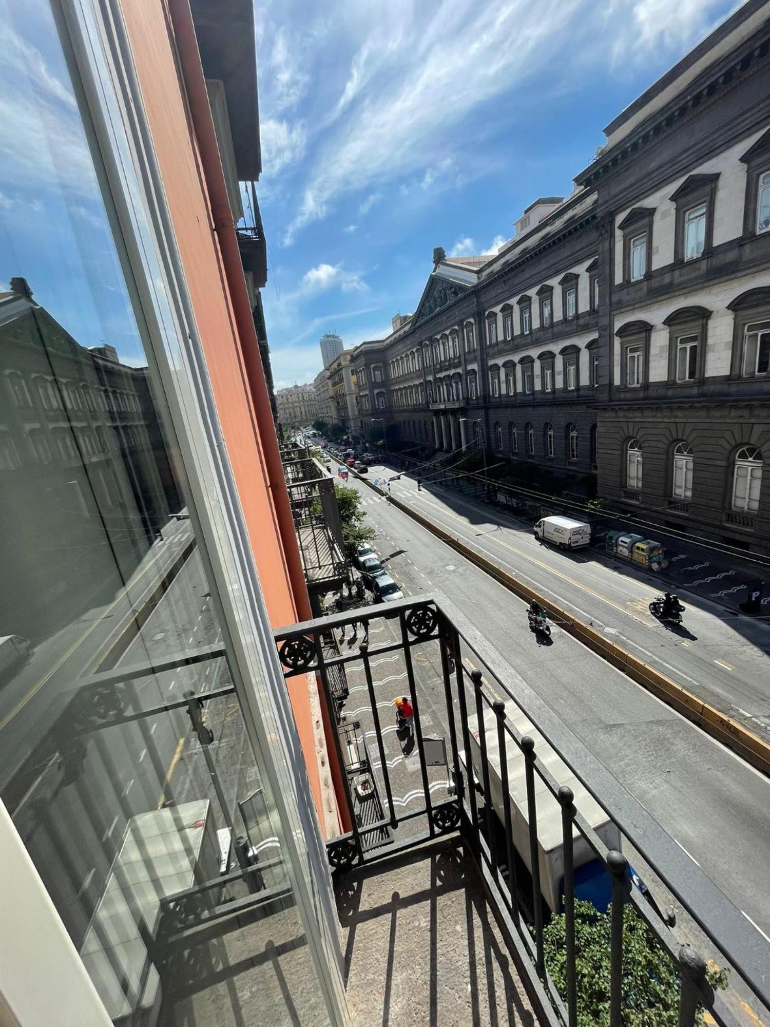Cosy Domy Apartments Naples Luaran gambar