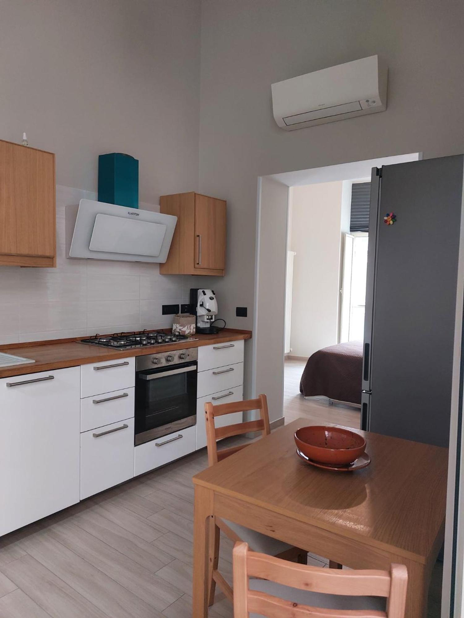 Cosy Domy Apartments Naples Luaran gambar