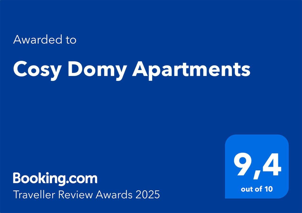 Cosy Domy Apartments Naples Luaran gambar